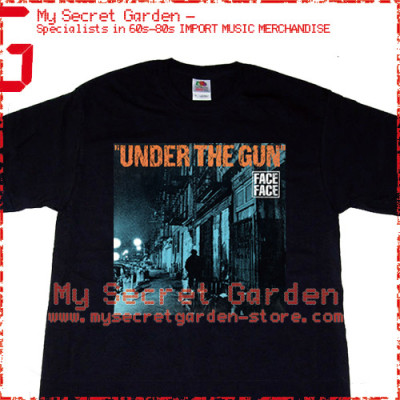 Face To Face - Under The Gun T Shirt 